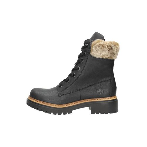 Bottines Rieker Veterschoenen Hoog - Rieker - Modalova