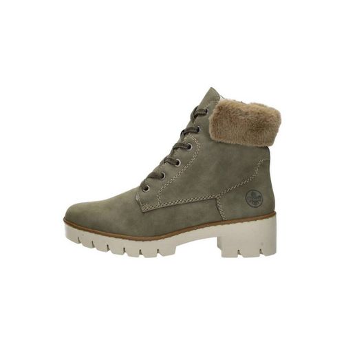 Bottines Rieker Veterschoenen Hoog - Rieker - Modalova