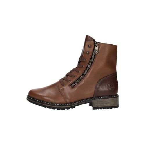 Bottines Rieker Veterschoenen Hoog - Rieker - Modalova