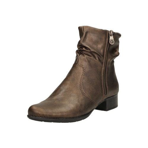 Bottines Rieker Enkellaarsjes Hak - Rieker - Modalova