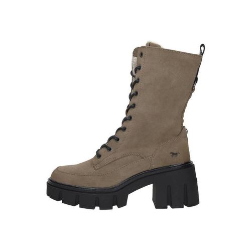 Bottes à talon Veterschoenen Hoog - Mustang - Modalova