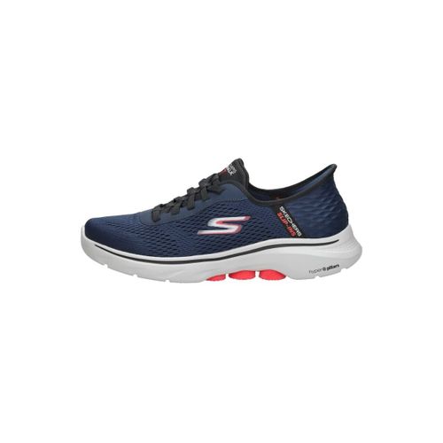 Baskets basses Go Walk 7 - Free Hand 2 - Skechers - Modalova