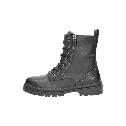 Bottines Mustang Veterschoenen Hoog - Mustang - Modalova