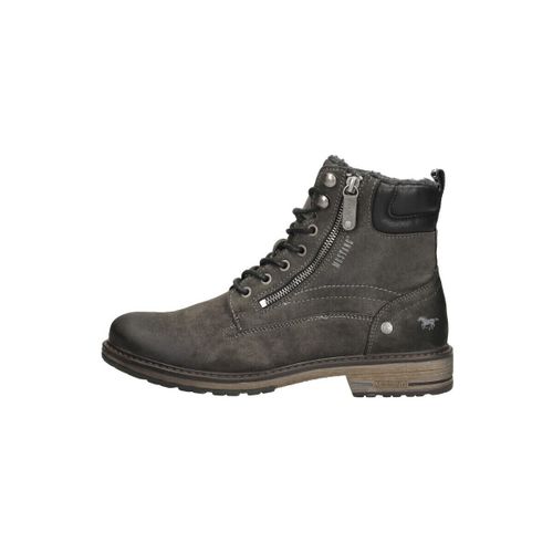 Boots Mustang Veterschoenen Hoog - Mustang - Modalova