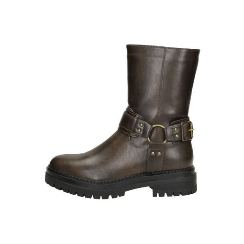 Bottines Sub55 Enkellaarsjes Plat - Sub55 - Modalova