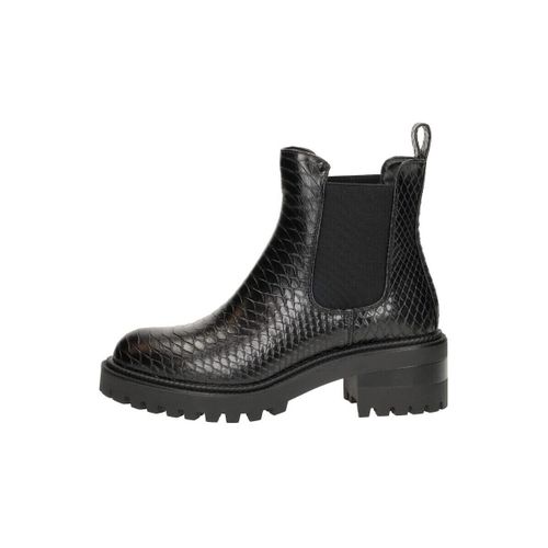 Bottines Sub55 Enkellaarsjes Hak - Sub55 - Modalova