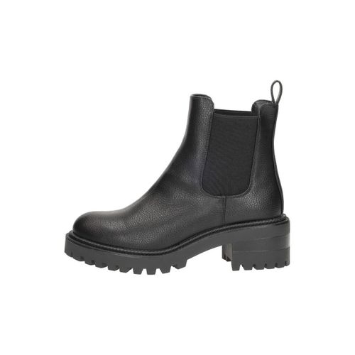Bottines Sub55 Enkellaarsjes Hak - Sub55 - Modalova