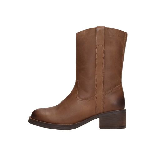 Bottines Sub55 Enkellaarsjes Hak - Sub55 - Modalova