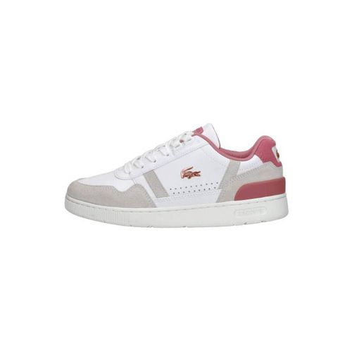 Baskets basses Lacoste T Clip - Lacoste - Modalova