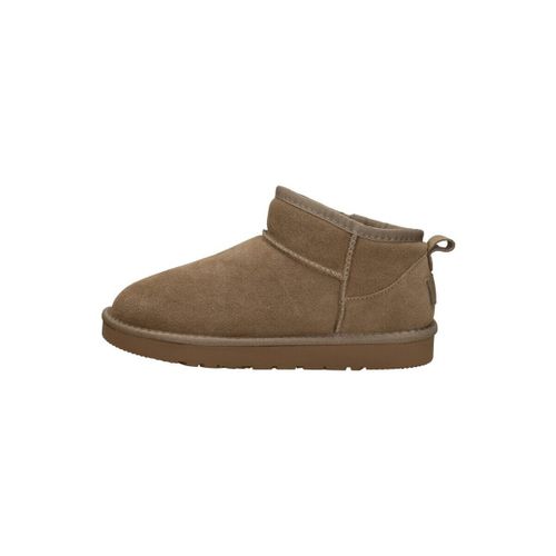 Bottines Sub55 Enkellaarsjes Plat - Sub55 - Modalova
