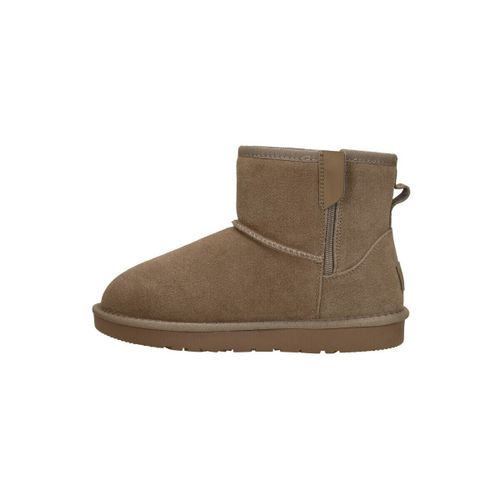 Bottines Sub55 Enkellaarsjes Plat - Sub55 - Modalova
