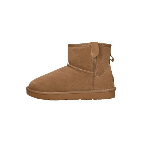 Bottines Sub55 Enkellaarsjes Plat - Sub55 - Modalova