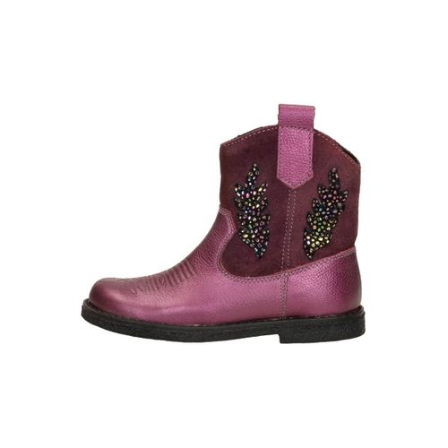 Bottines Keq Enkellaarsjes - Keq - Modalova