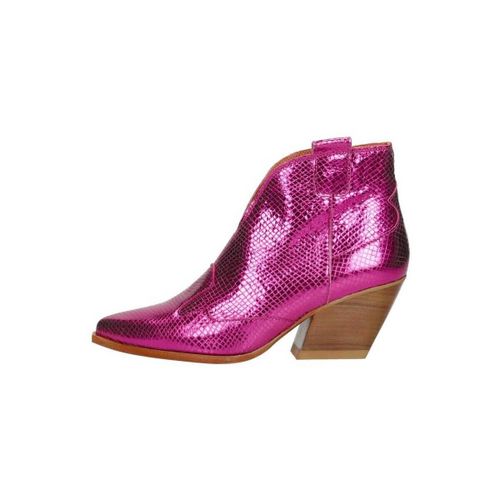Bottes à talon Western Laarsjes - Red Rag - Modalova