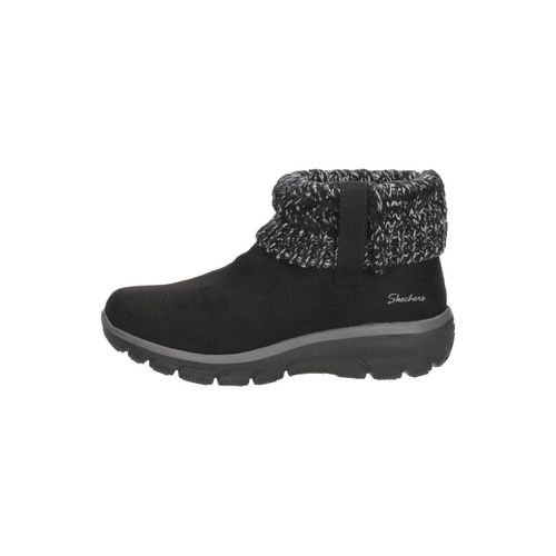 Bottines Enkellaarsjes Plat - Skechers - Modalova