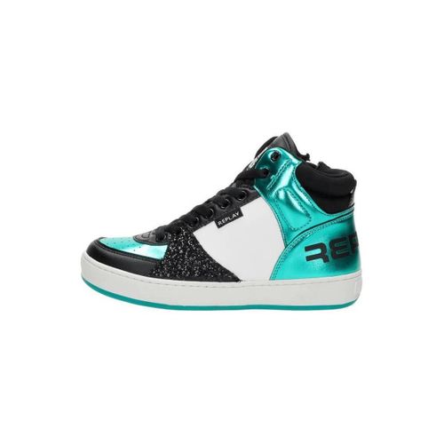 Baskets montantes Replay Cobra 7CC - Replay - Modalova