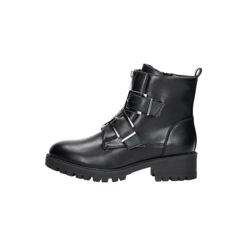 Bottines Sub55 Enkellaarsjes Plat - Sub55 - Modalova