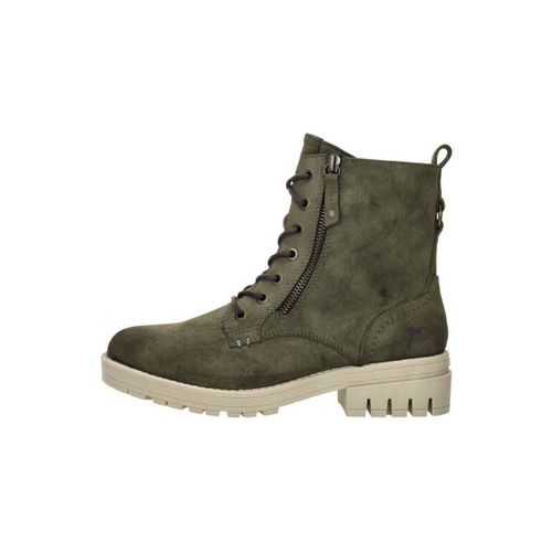 Bottines Mustang Veterschoenen Hoog - Mustang - Modalova