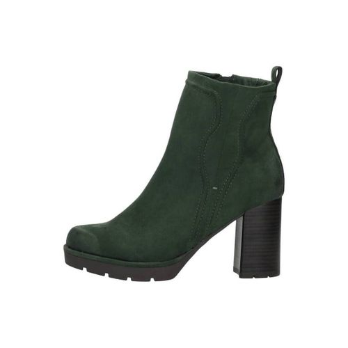 Bottines Enkellaarsjes Hak - Marco Tozzi - Modalova