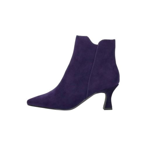 Bottines Enkellaarsjes Hak - Marco Tozzi - Modalova