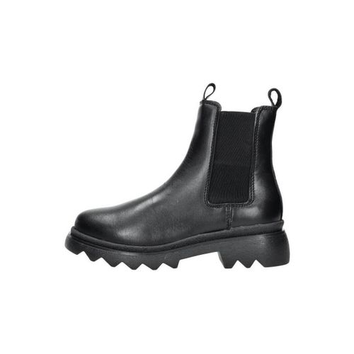 Bottines Tamaris Enkellaarsjes Plat - Tamaris - Modalova