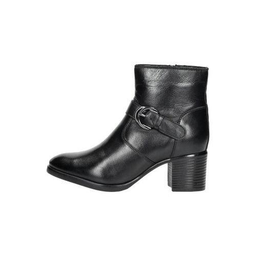 Bottines Sub55 Enkellaarsjes Hak - Sub55 - Modalova