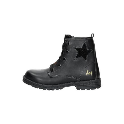 Bottines Keq Veterschoen hoog - Keq - Modalova