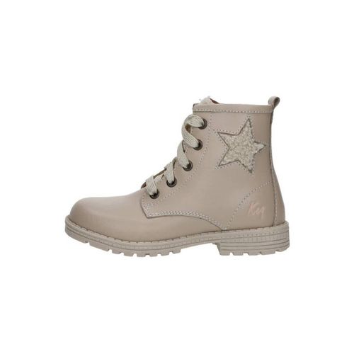Bottines Keq Veterschoen hoog - Keq - Modalova