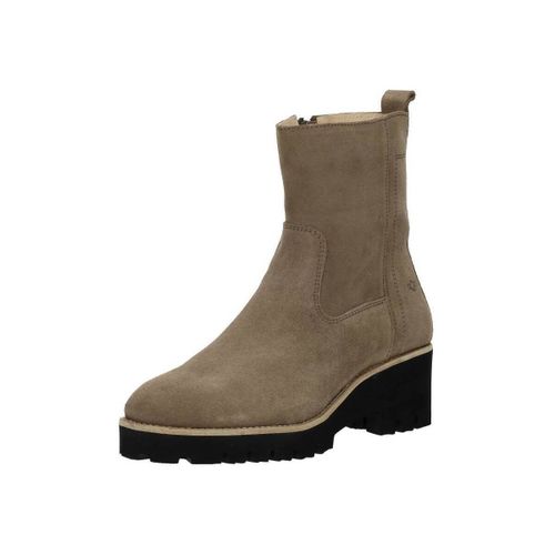 Bottines Aqa Enkellaarsjes Hak - Aqa - Modalova