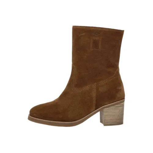 Bottes à talon Enkellaarsjes Hak - Aqa - Modalova