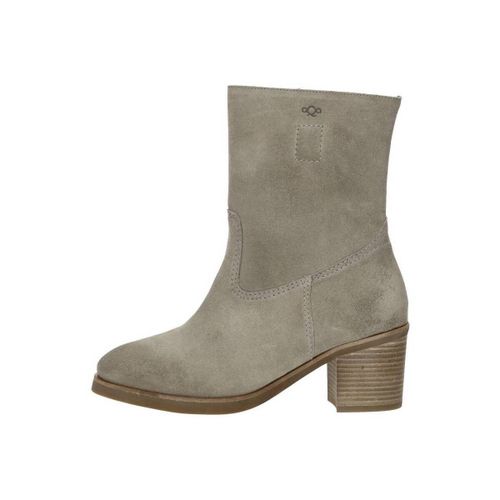 Bottines Aqa Enkellaarsjes Hak - Aqa - Modalova