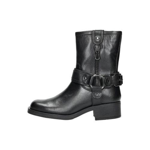 Bottines Sub55 Enkellaarsjes Hak - Sub55 - Modalova