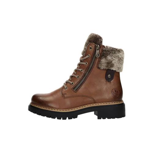 Bottines Rieker Veterschoenen Hoog - Rieker - Modalova