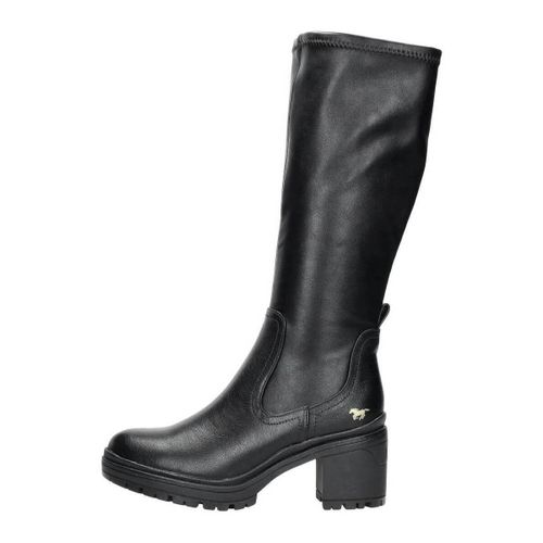 Bottes à talon Lange Laarzen - Mustang - Modalova