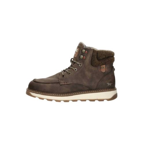 Boots Mustang Veterschoenen Hoog - Mustang - Modalova