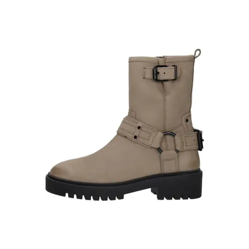 Bottines Sub55 Enkellaarsjes Plat - Sub55 - Modalova