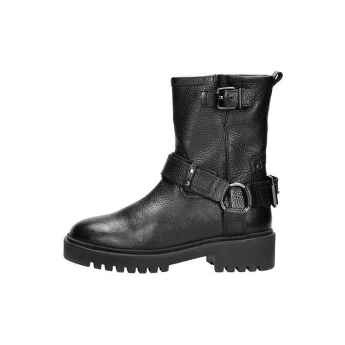 Bottines Sub55 Enkellaarsjes Plat - Sub55 - Modalova