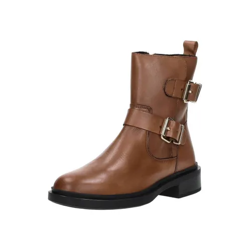 Bottines Sub55 Enkellaarsjes Plat - Sub55 - Modalova