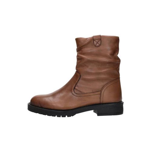 Bottines Sub55 Enkellaarsjes Plat - Sub55 - Modalova