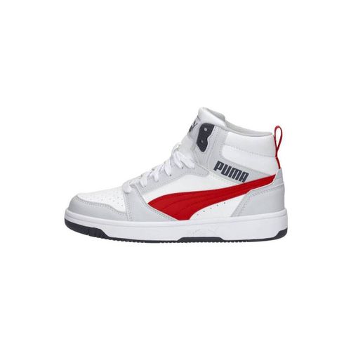 Baskets montantes Rebound V6 Mid Jr - Puma - Modalova