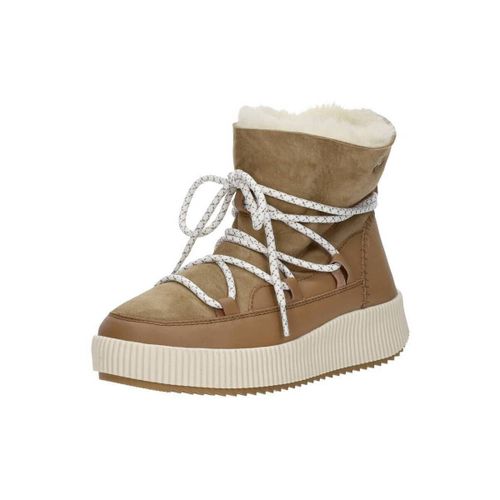 Bottines Palpa Enkellaarsjes Plat - Palpa - Modalova