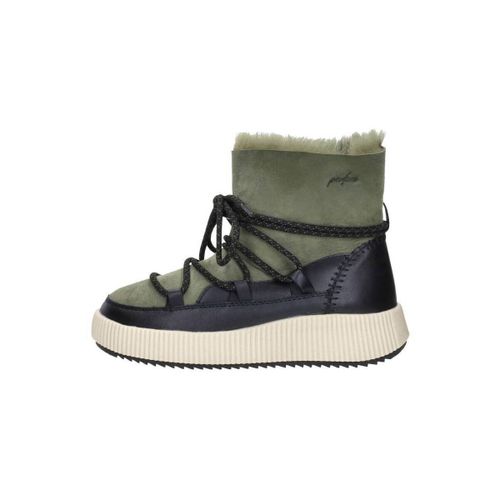 Bottines Palpa Enkellaarsjes Plat - Palpa - Modalova