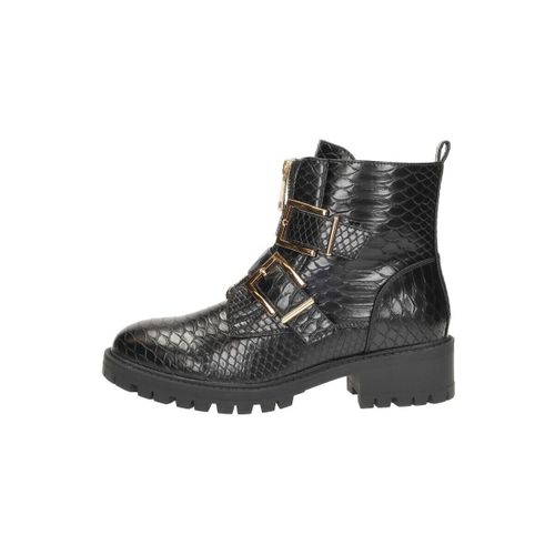 Bottines Sub55 Enkellaarsjes Plat - Sub55 - Modalova