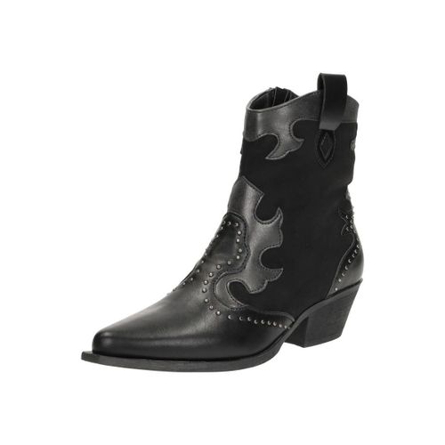 Bottines Sub55 Enkellaarsjes Hak - Sub55 - Modalova