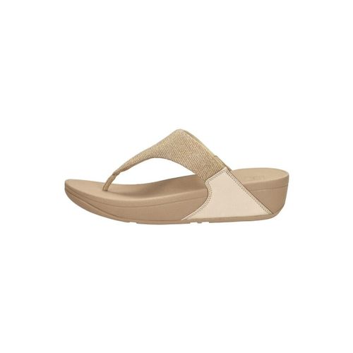 Tongs Lulu Shimmerlux Toe - Post Sandals - FitFlop - Modalova