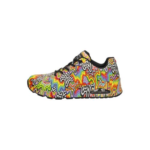 Baskets basses Jen Stark: Uno - Infinite Drip - Skechers - Modalova