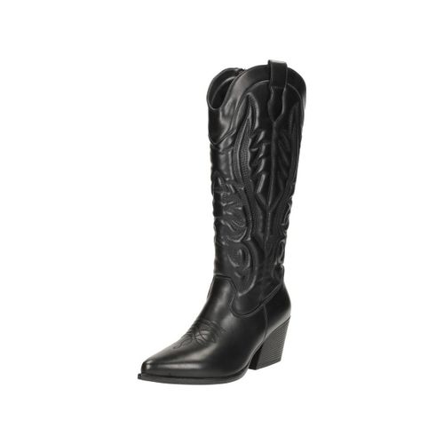 Bottes à talon Sub55 Western boots - Sub55 - Modalova