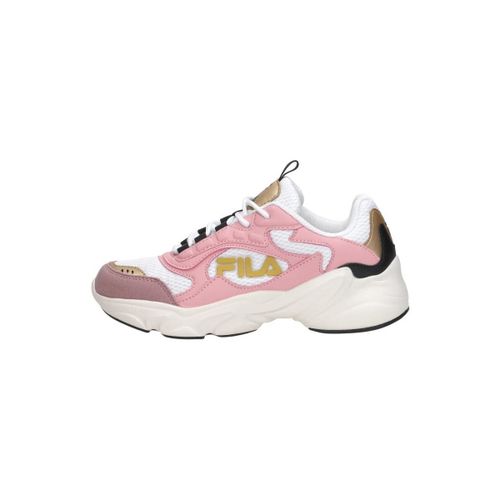 Baskets basses Fila Collene Logo - Fila - Modalova