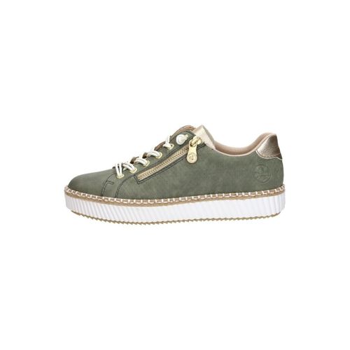 Derbies Rieker Veterschoenen Laag - Rieker - Modalova