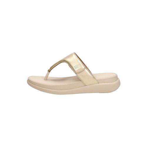 Tongs F-Mode Go Adjustable Flatform Sandals - FitFlop - Modalova